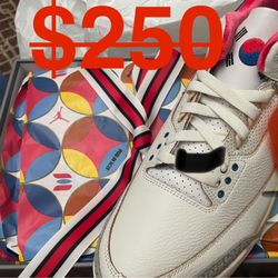 Jordan Seoul 2.0 Sz 12 Brand New