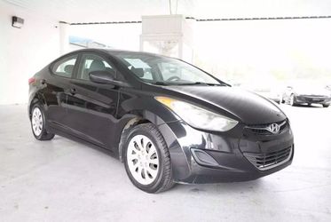 2011 Hyundai Elantra