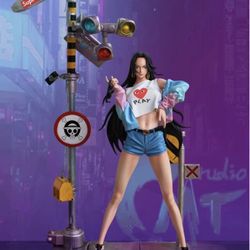 One Piece MT studio boa Hancock resin Figure Statue