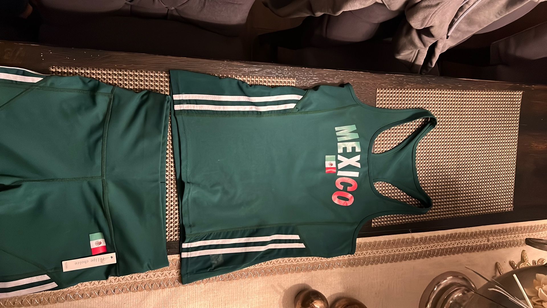 México 🇲🇽 S/M Outfit