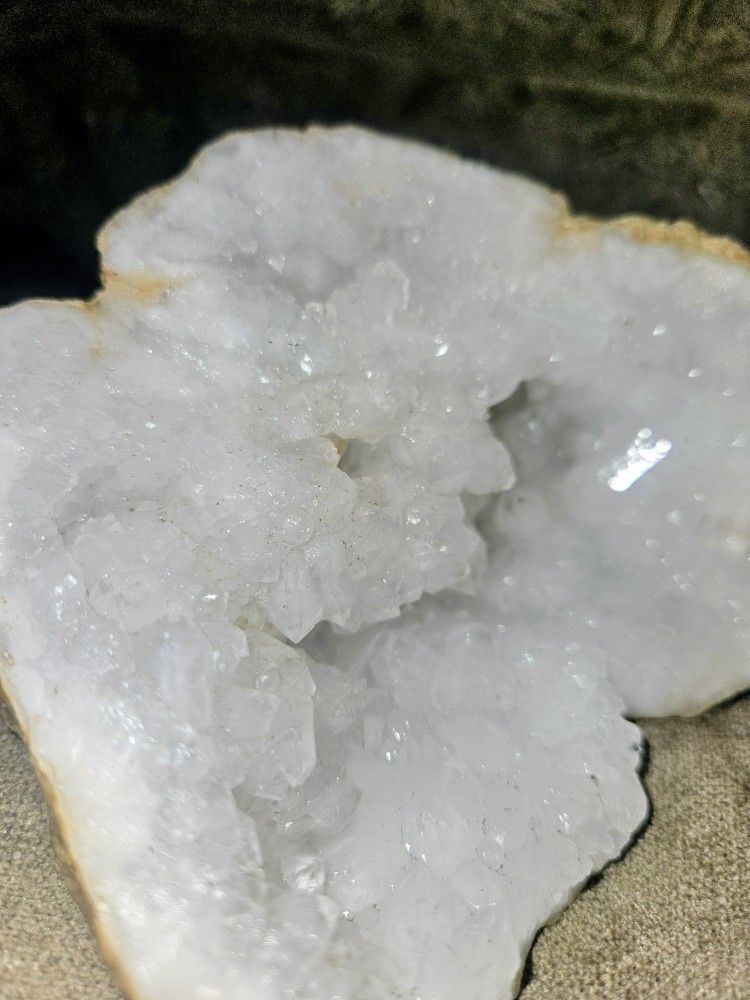 Authentic Quartz  Geode