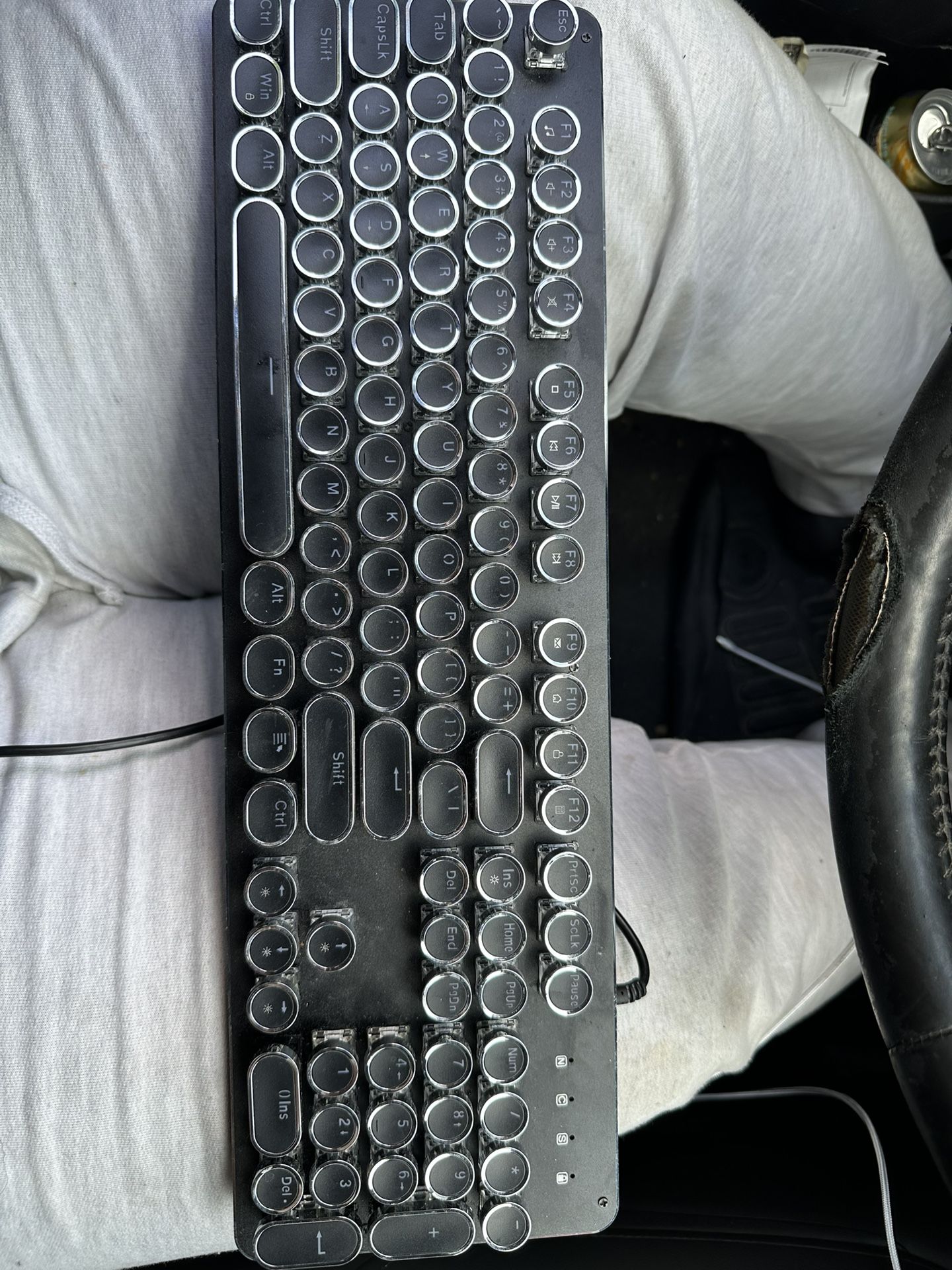 Keyboard