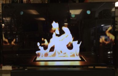 Samsung 55” Class Crystal UHD 4K Smart Tv 