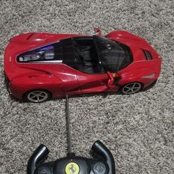 RC Ferrari La Ferrari