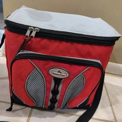 14x12 Double  Insulated Cooler For Summer Travel