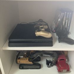 PS4 And Games