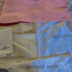 Dust Bag Michael Kors Kate Spade Coach Tory Burch