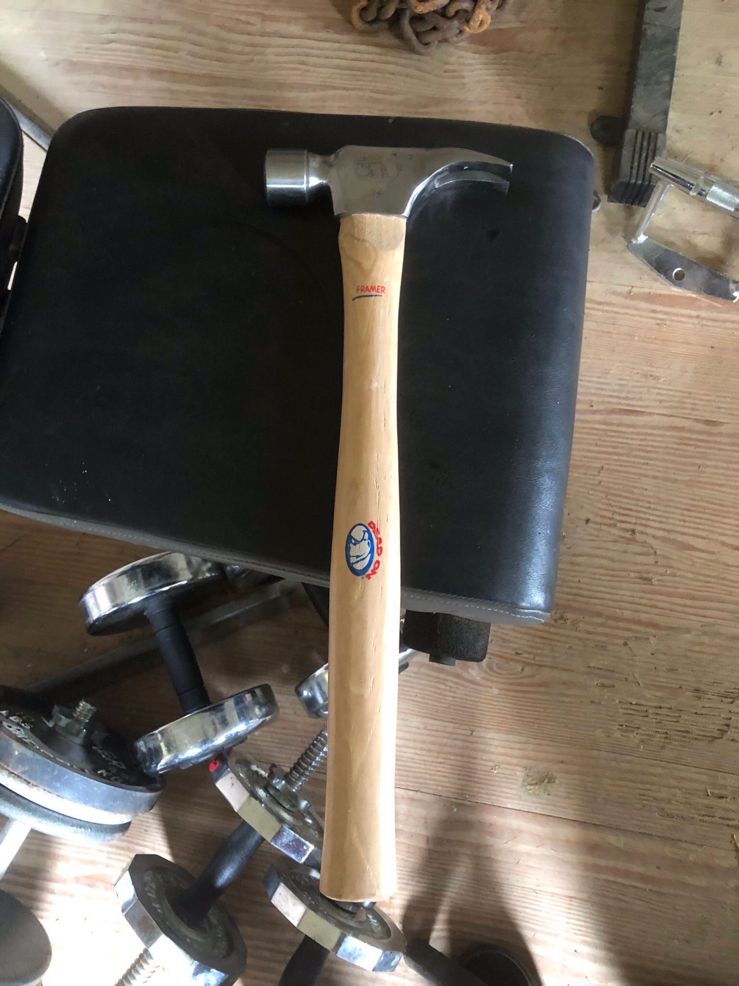 Dead On 24oz Framing Hammer