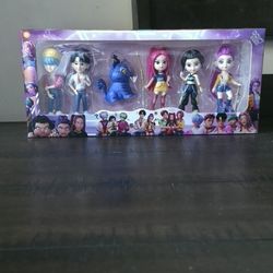 Kpop Demon Hunters Toys