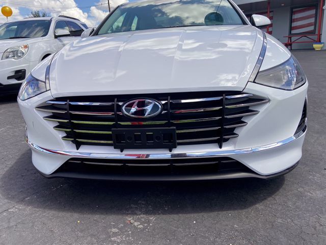 2021 Hyundai Sonata