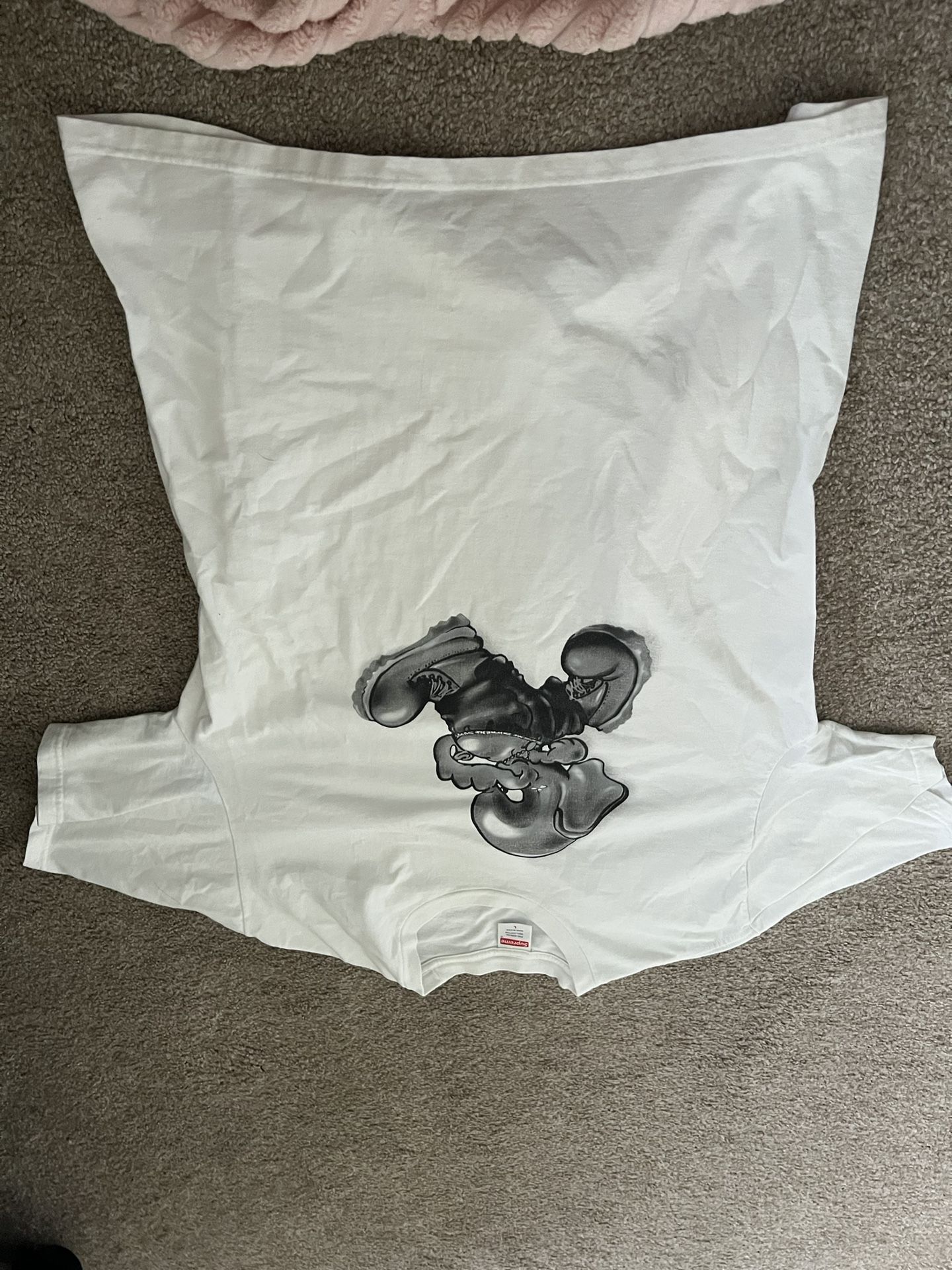 Supreme Graphic Tee