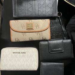 Women’s Wallets 