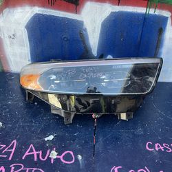 2022 2023 ford explore passenger right headlight