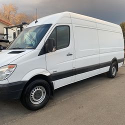 2012 Mercedes-Benz Sprinter Van