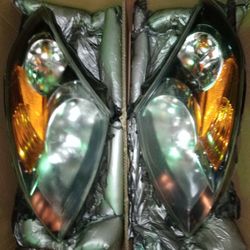 07-09 Nissan Altima Headlights 