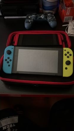 Nintendo switch