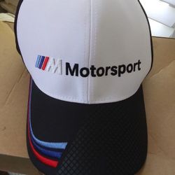 BMW Motorsport cap