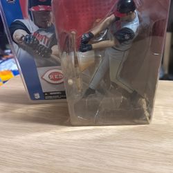 Baseball, Figuring From The Reds