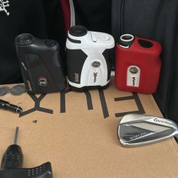 Bushnell Golf Rangefinders