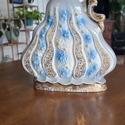Vintage 1970 Jim Beam Regal China Decanter
