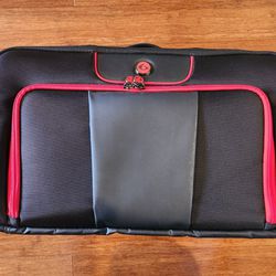 6pack Fitness Executive Briefcase 500