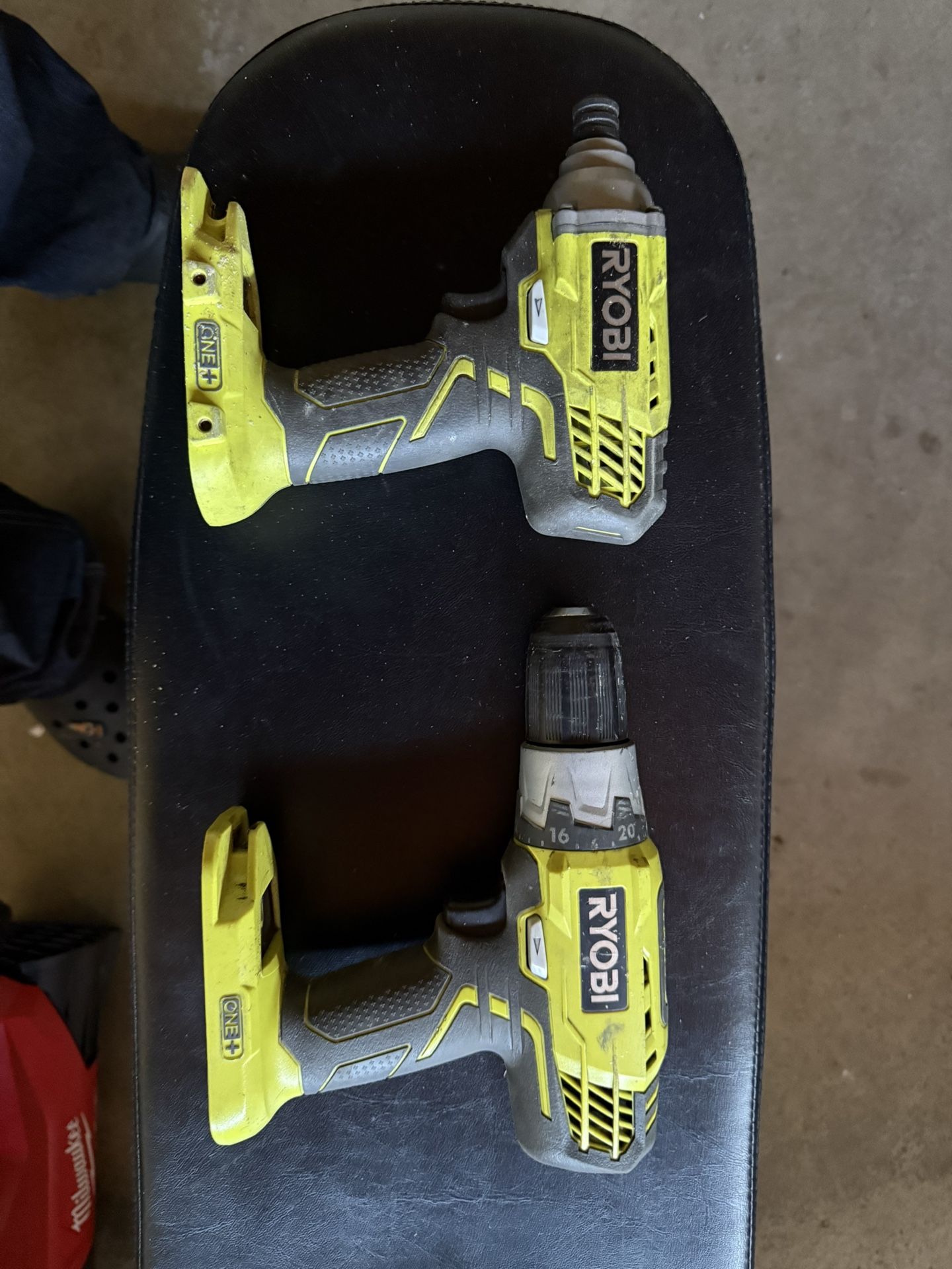 Ryobi Tools