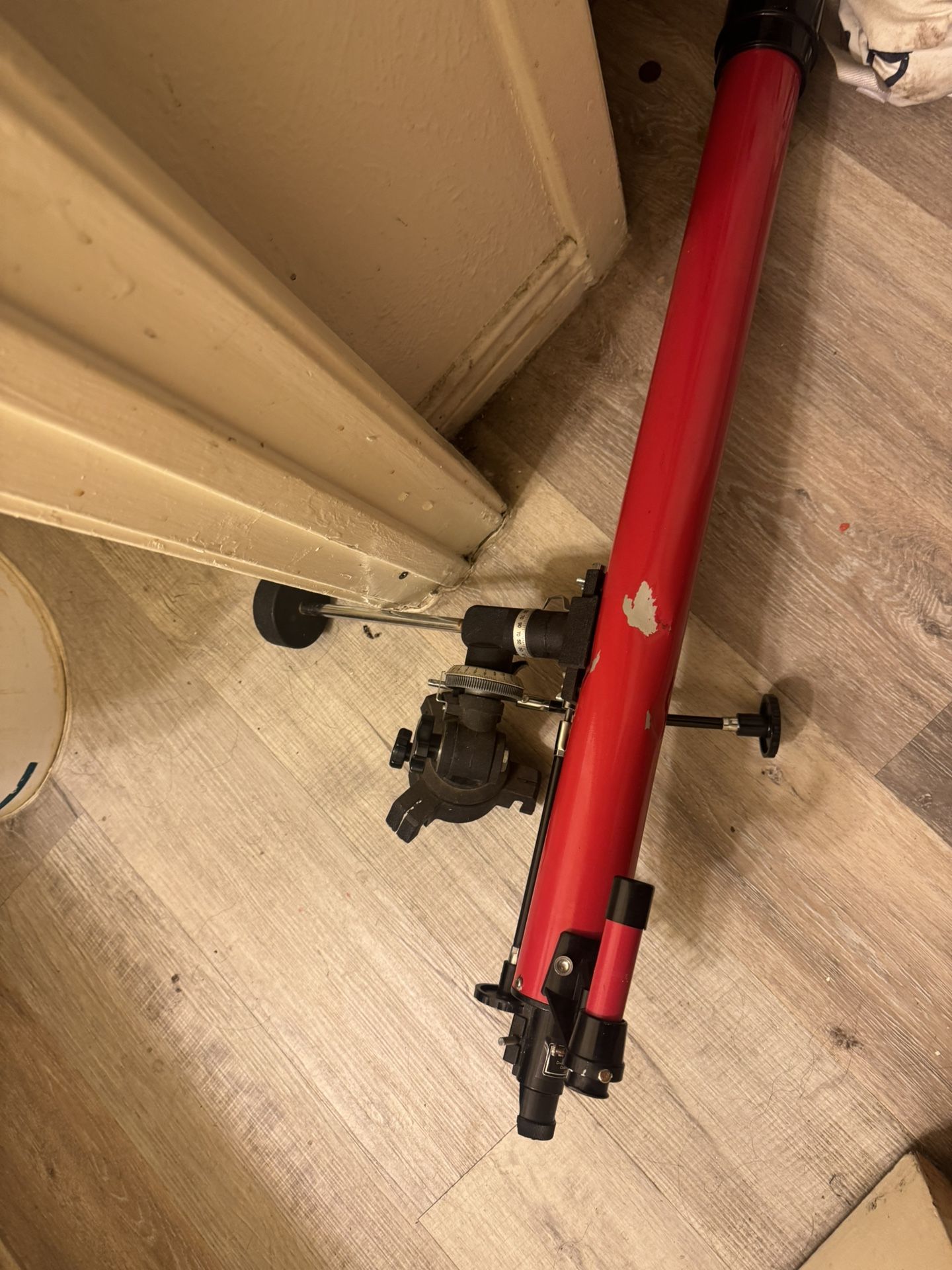 Tasco telescope