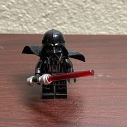 Darth Vader Star Wars Lego Minfigure