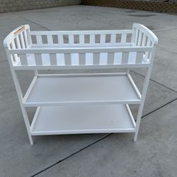 Changing Table 