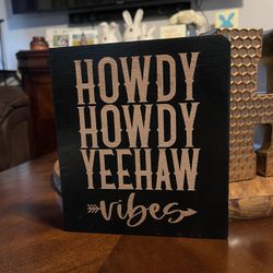 Handmade Wood Signs Farmhouse Style