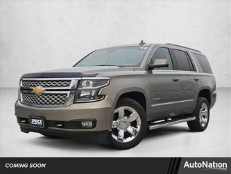 2019 Chevrolet Tahoe