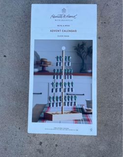 Hearth &Hand Advent Calendar By Joanna Gaines 