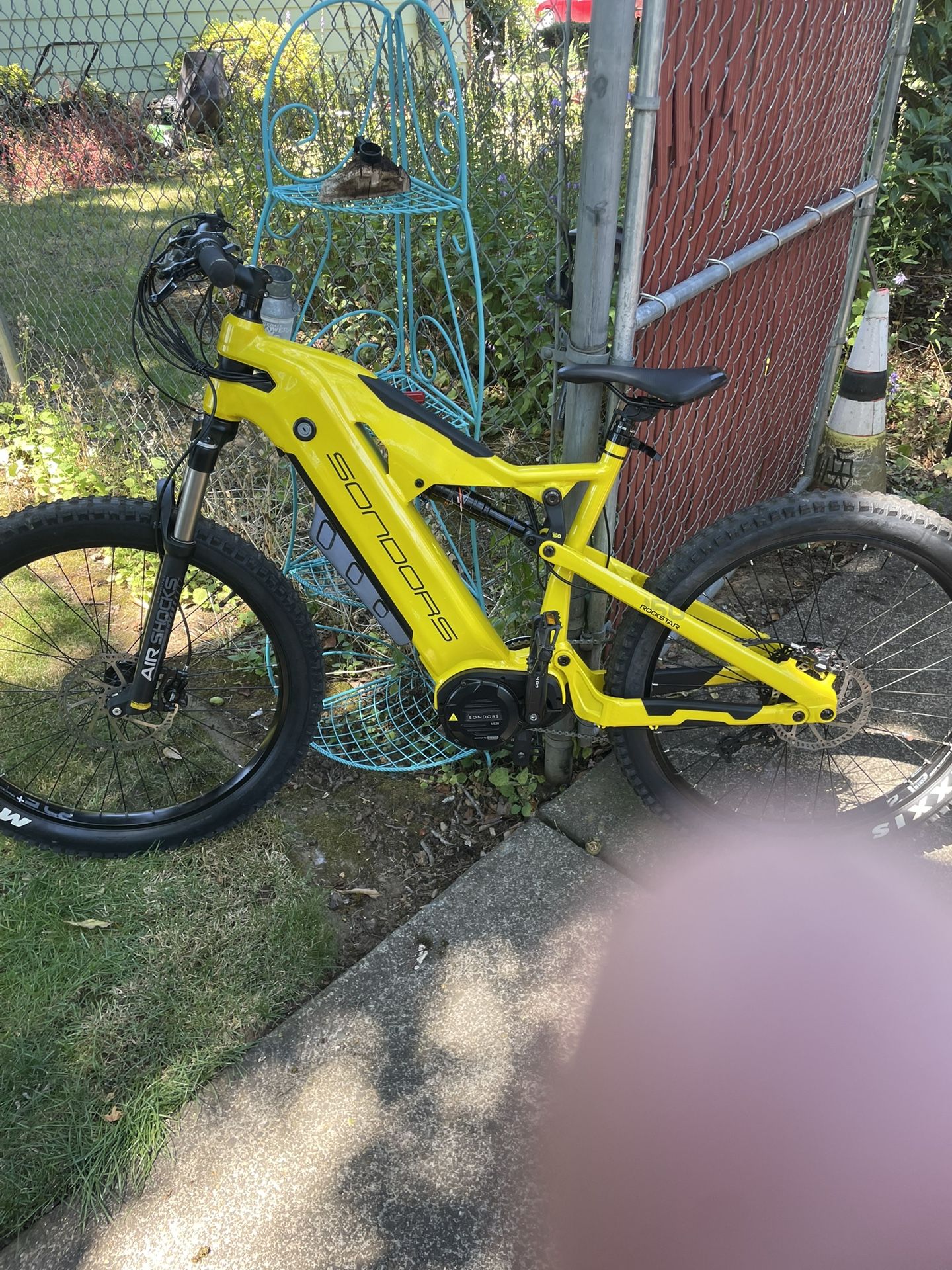 Sondors rockstar, electric bike