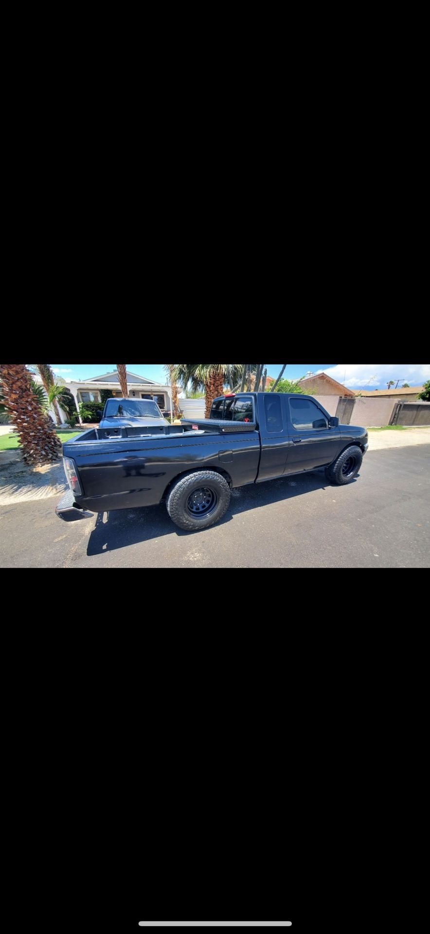 1999 Nissan Frontier