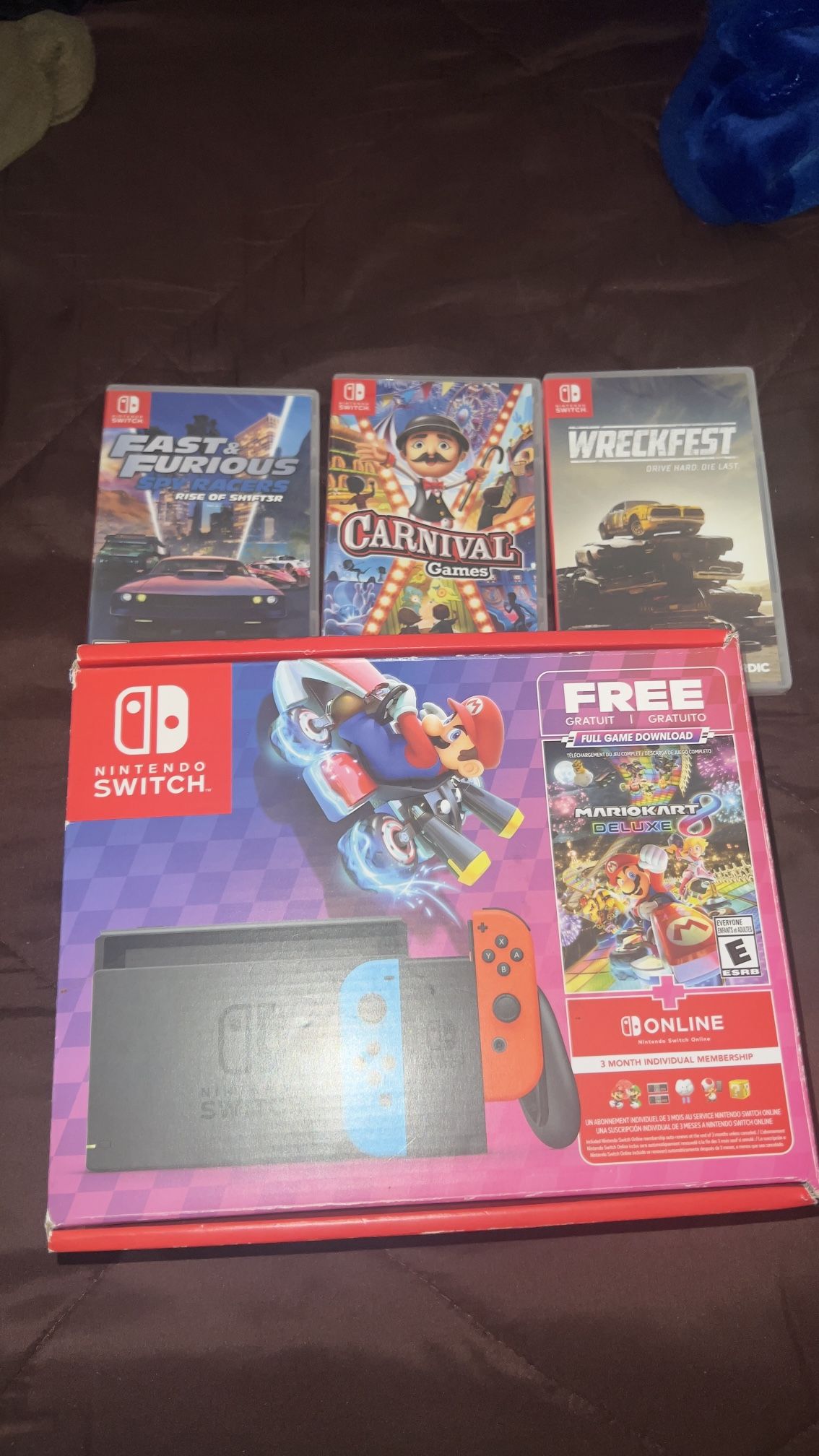 Nintendo Switch