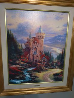 Thomas kinkade's