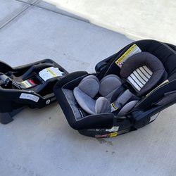 Graco Infant Car seat System