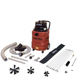 Dryer Vent Cleaning Machine