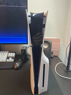 PS5 Slim Disc Edition 1TB + DualSense Edge Controller