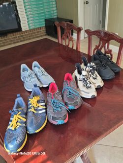 Big Foot Tennis Shoes Sale