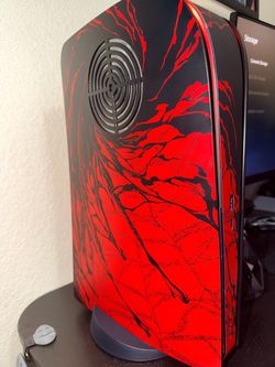 PS5 Disc Edition 825GB storage