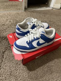 NIKE DUNK LOW KENTUCKY