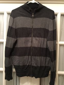 Gap men's reversible sweater