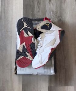 Jordan 7 Olympic size 9