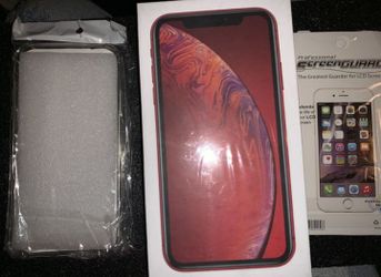 Apple iPhone XR 256GB- Unlocked $475