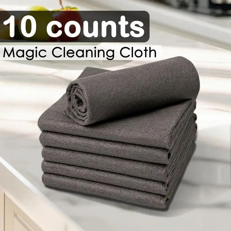 Professional Cleaning 10 Counts