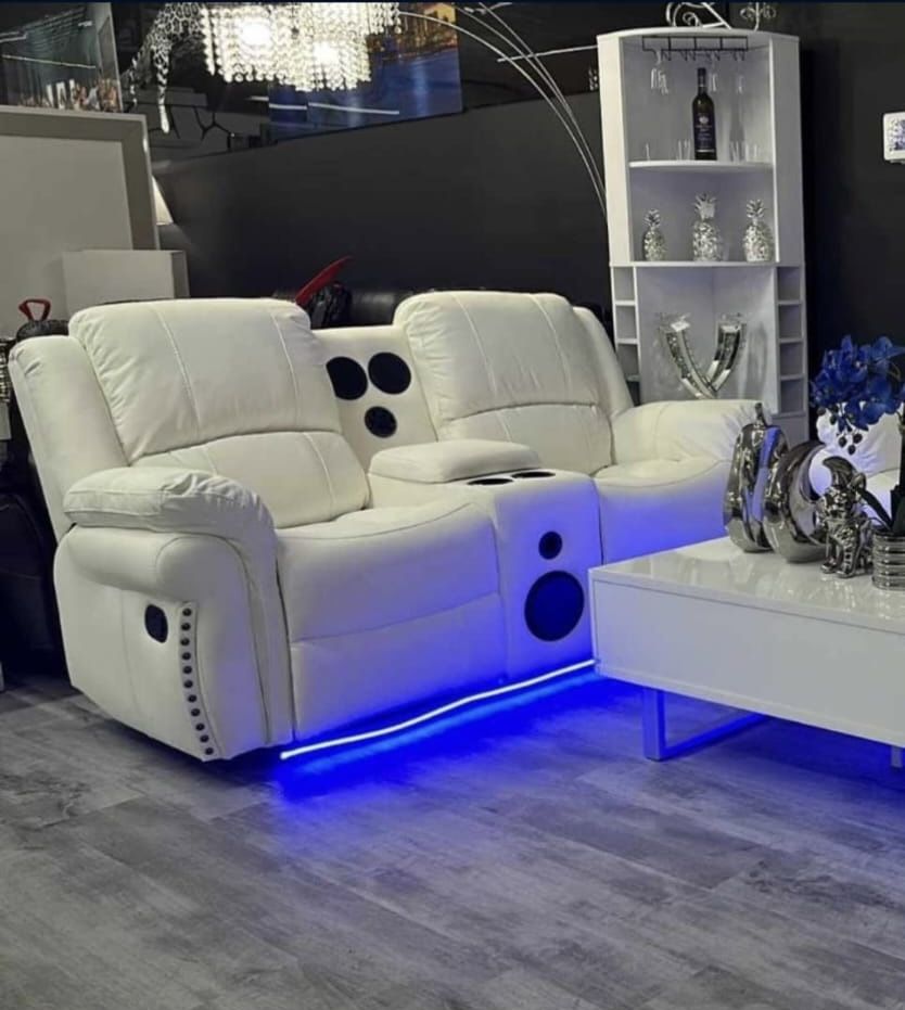 Reclining Loveseat