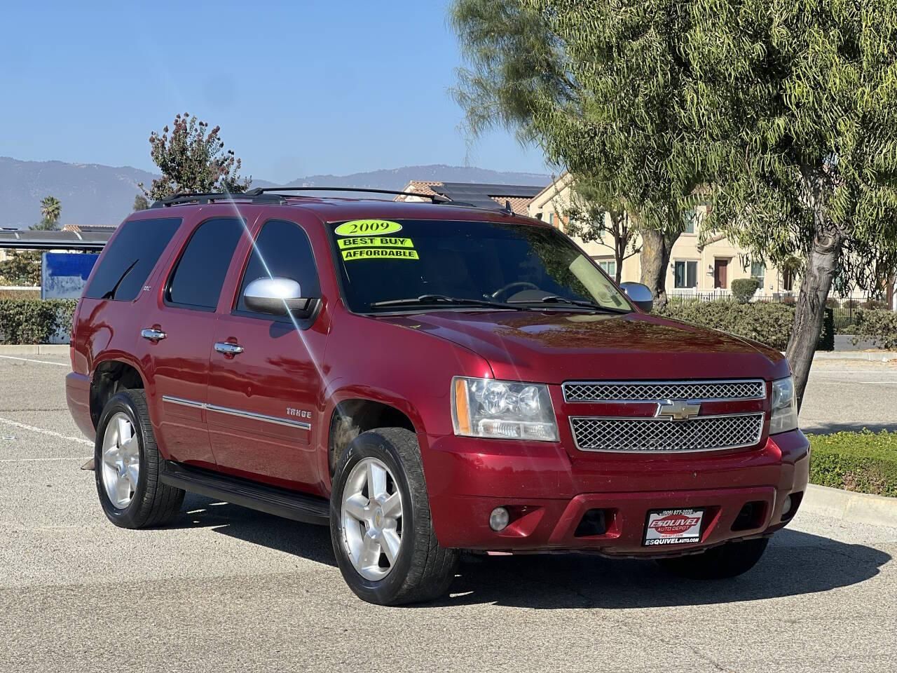 2009 Chevrolet Tahoe