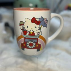 Hello Kitty Mug 