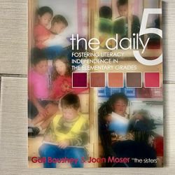 The Daily Fostering Literacy Independent In Elementary Grades 
